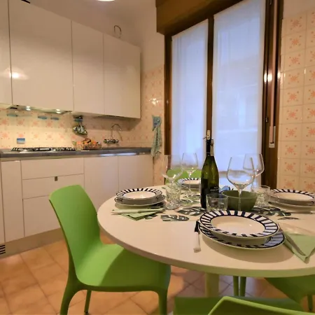 Appartamento Locazione Turistica Park Rapallo
