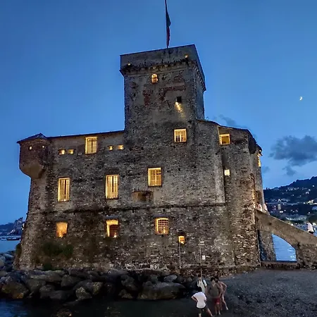 Locazione Turistica Park Appartamento Rapallo